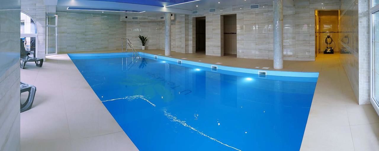 Отели типа «постель и завтрак» Pensjonat SPA u Tomasza Нехоже-31